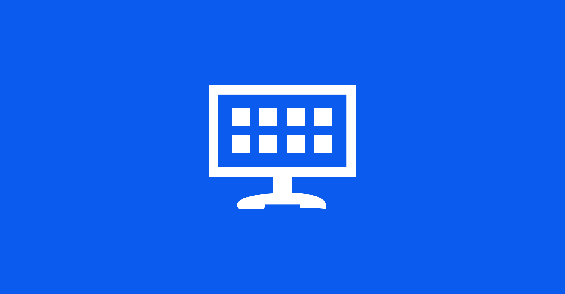 Abstraktes Header-Bild in den Farben von tsjdev apps