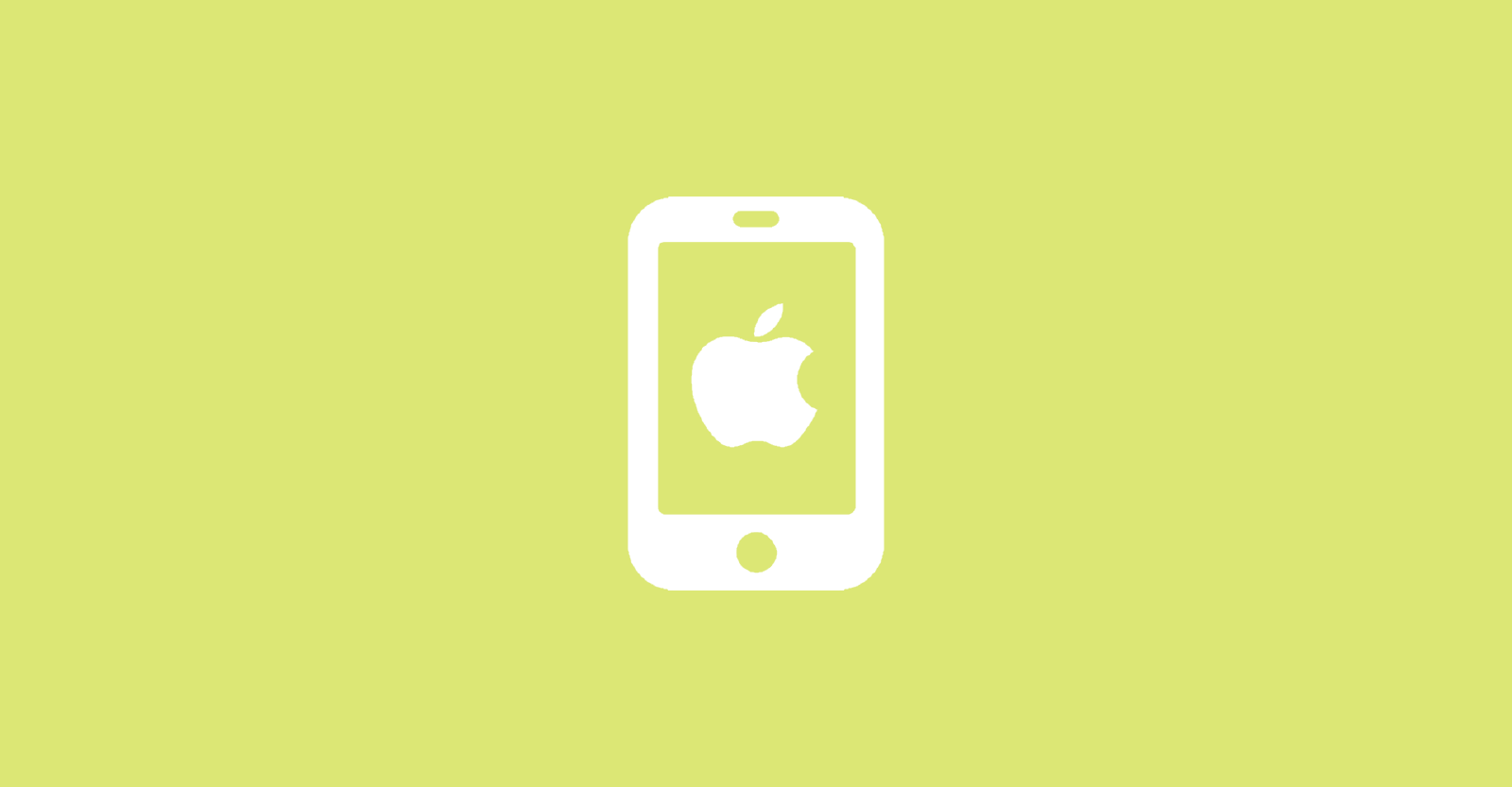 Titelbild zur Kategorie IOS