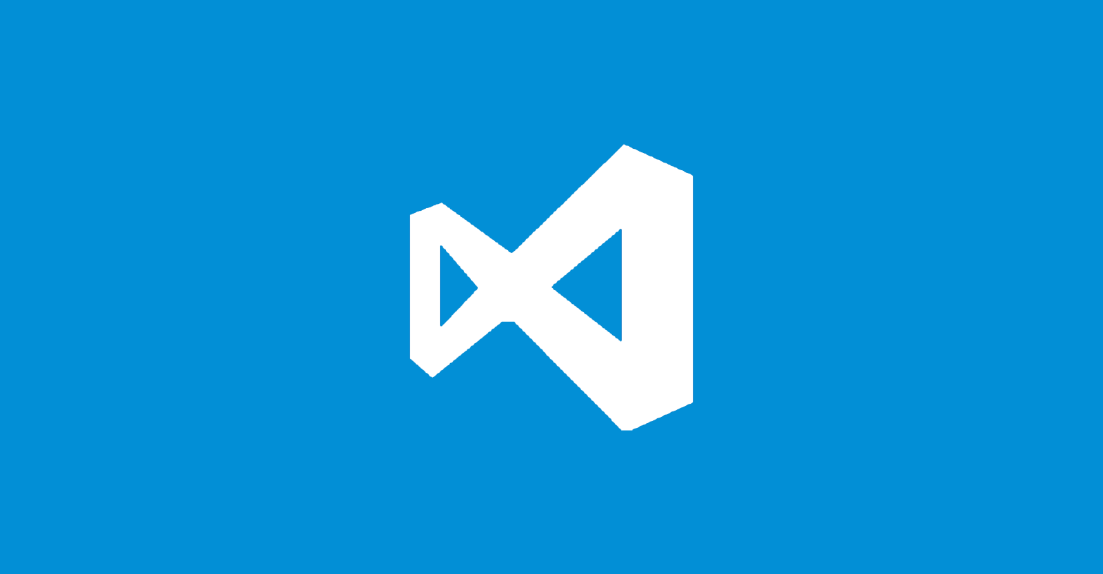 Titelbild zur Kategorie Visual Studio Code