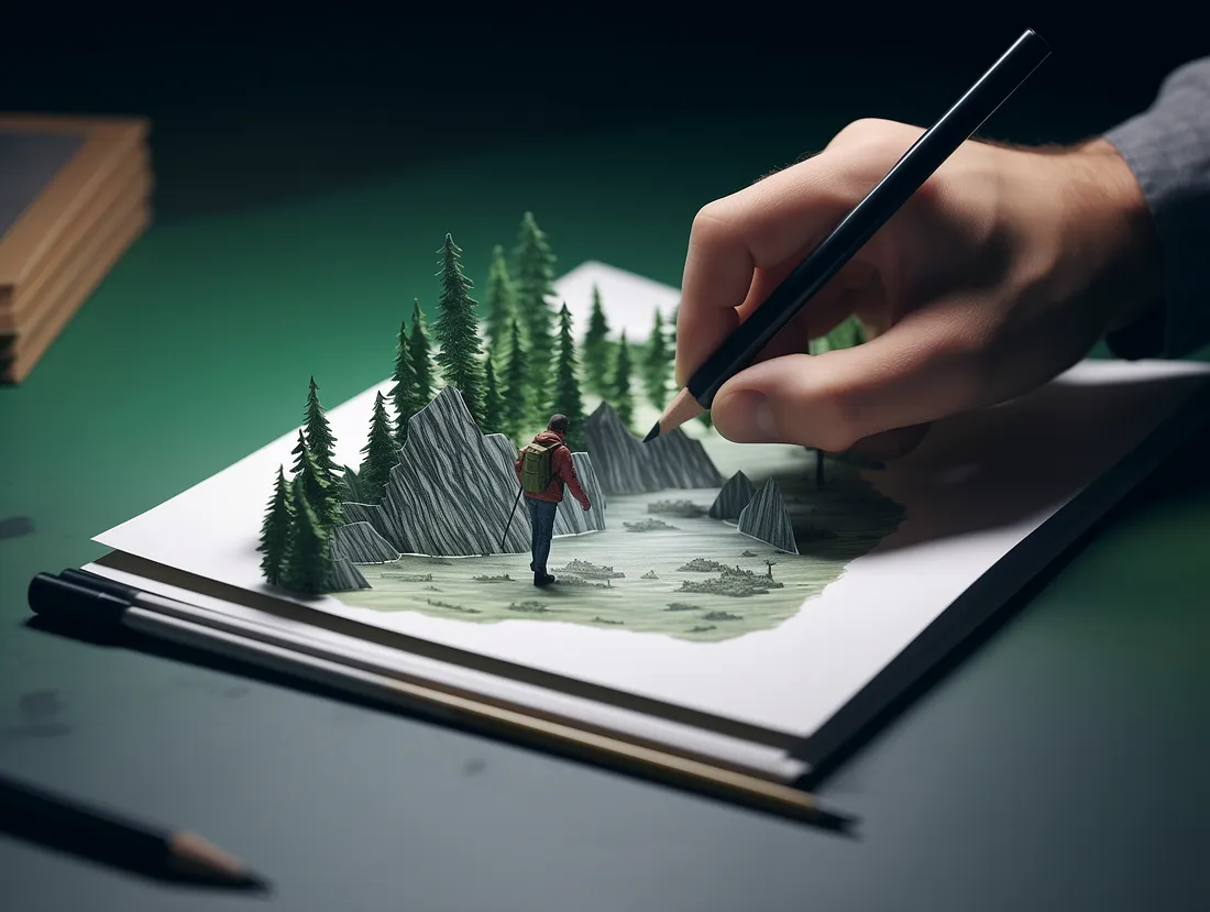 Use OpenAI’s Vision API to get a description of an image