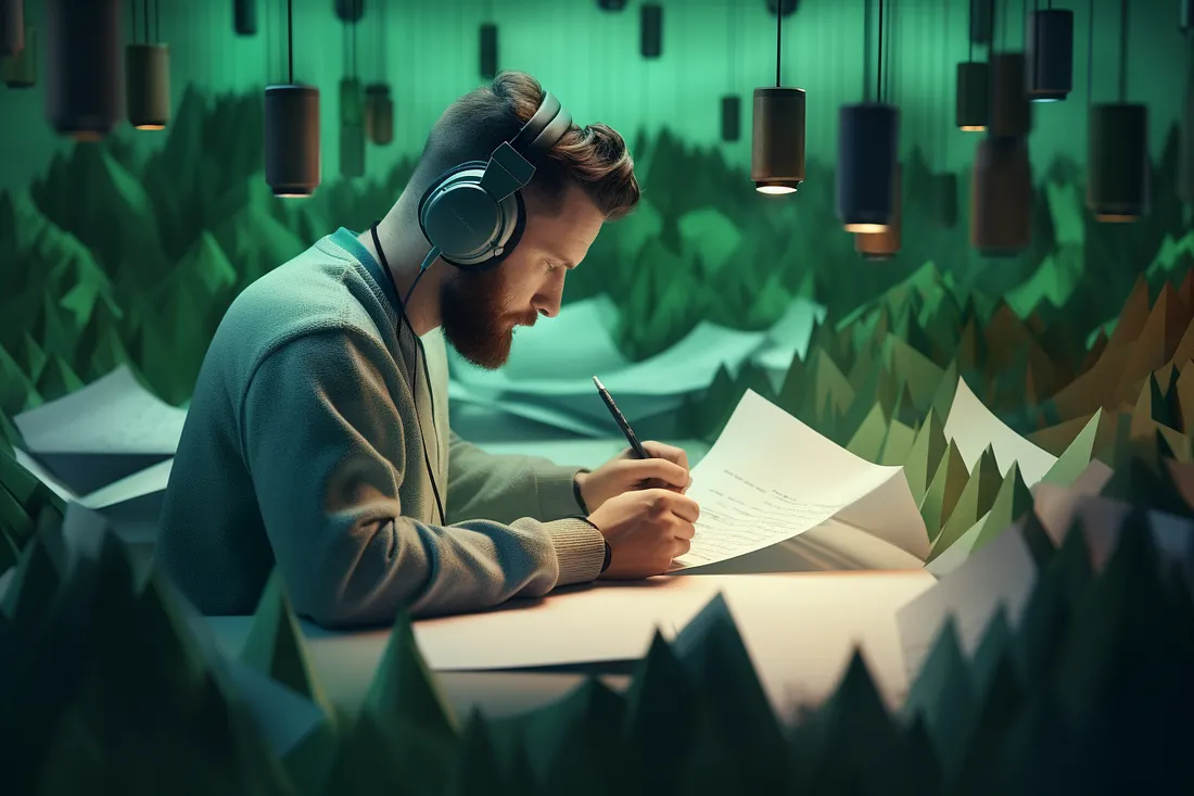 Use Azure OpenAI to get a transcript of any MP3 file using C#