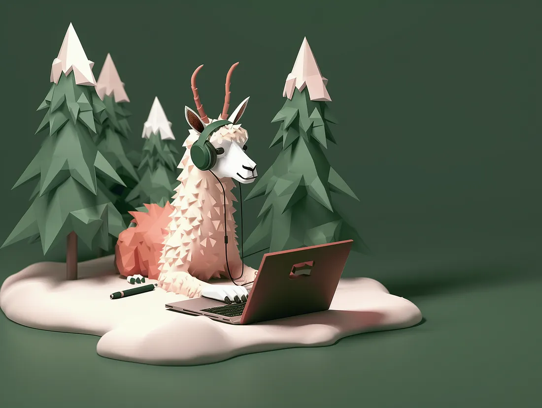 Using Ollama to run local LLMs on your computer