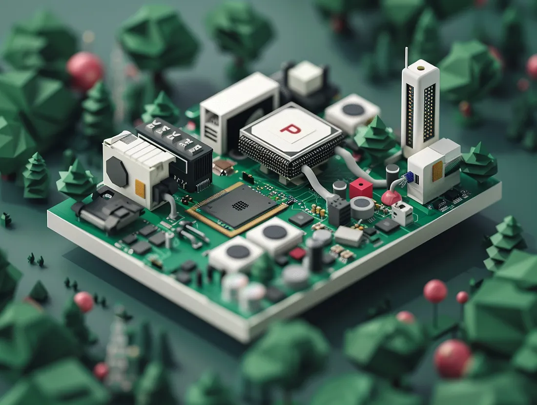 #RP5: Setup a Raspberry Pi 5 for development