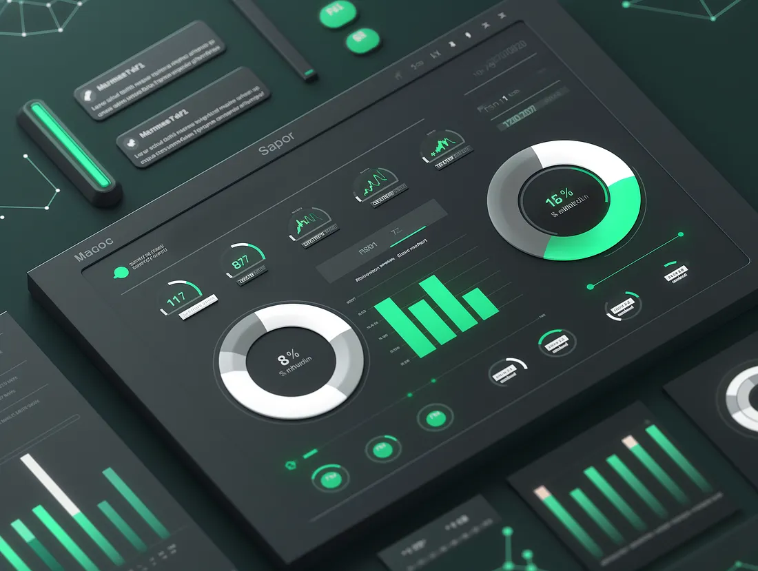 Create a Gauge control using SkiaSharp in .NET MAUI