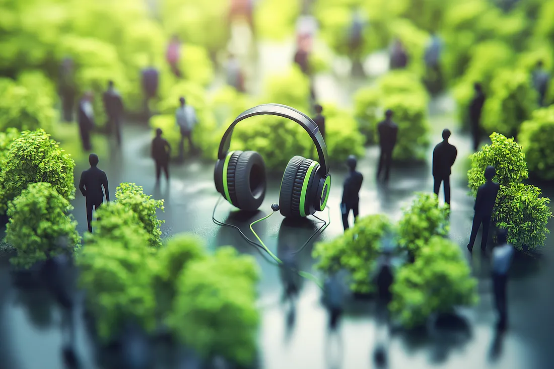 How to Create Your Own Podcast with the Help of AI