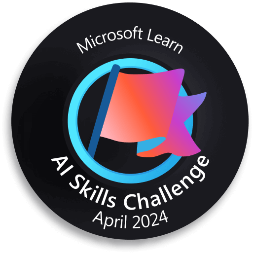 Microsoft AI Skills Challenge