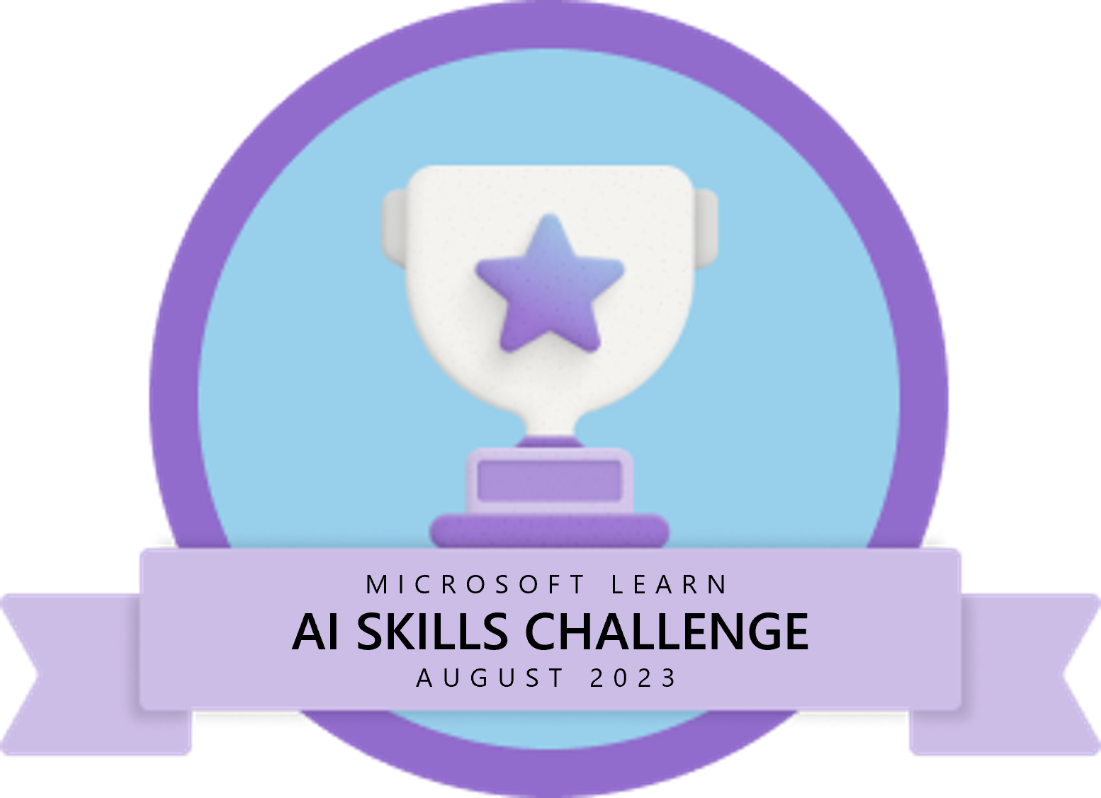 Microsoft AI Skills Challenge