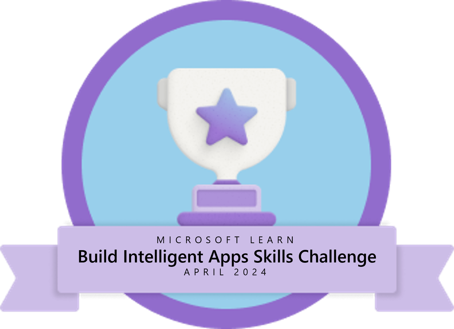 Build Intelligent Apps AI Skills Challenge